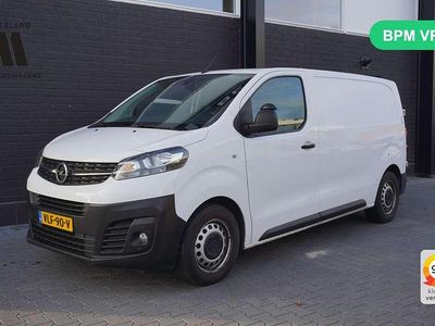 Occasion Opel Vivaro 122 PK (89 kW) 2021 Wit MPV