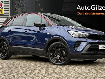Occasion Opel Crossland X 110 PK (80 kW) 2023 Blauw SUV