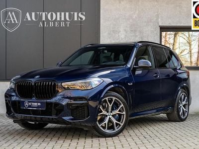 Occasion BMW X5 M Sport 393 PK (289 kW) 2022 Blauw SUV