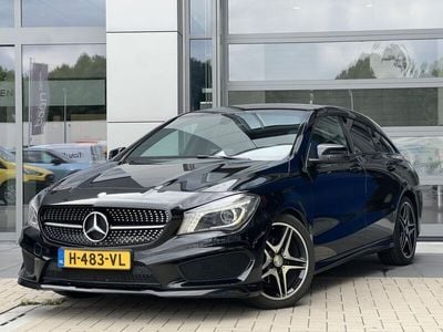 Mercedes CLA180
