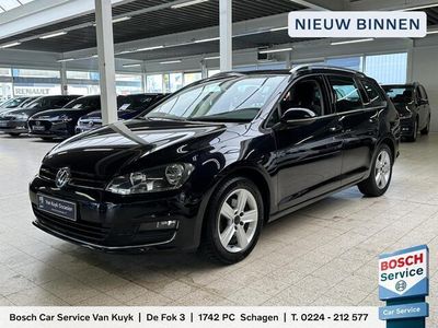 tweedehands VW Golf Variant 1.2 TSI Highline NL AUTO / TREKHAAK / CRUISE CONTR