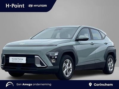 Occasion Hyundai Kona Comfort 141 PK (103 kW) 2024 Mirage green SUV
