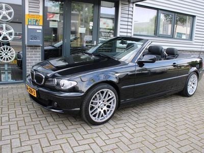 BMW 320 Cabriolet