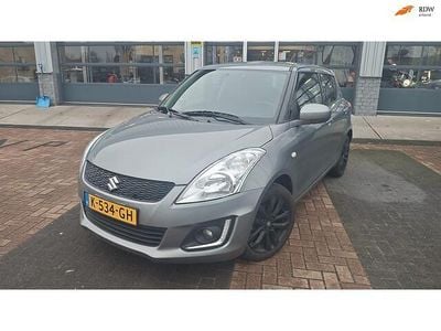 Grijs Occasion 2017 Suzuki Swift Hatchback | € 8.750 (Eerlijke prijs)