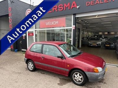 Toyota Starlet