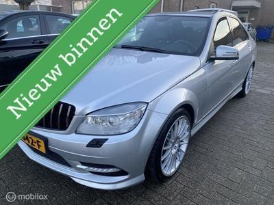 Mercedes C200