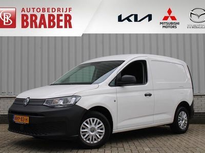 Occasion VW Caddy Business 75 PK (55 kW) 2022 Wit MPV