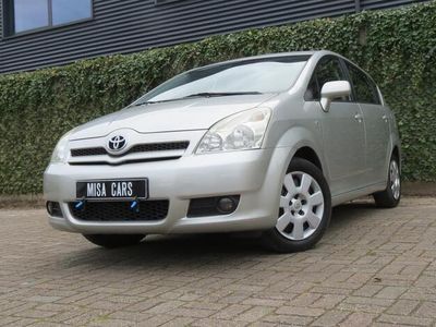 Toyota Corolla Verso