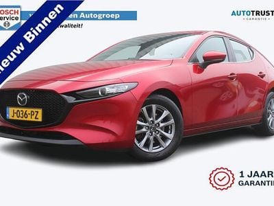 Occasion Mazda 3 178 PK (130 kW) 2020 Rood Hatchback