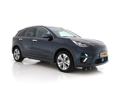 tweedehands Kia e-Niro ExecutiveLine 64 kWh (INCL-BTW) Aut. *VOLLEDER | JBL-AUDIO | FULL-LED | NAVI-FULLMAP | DAB | ADAPTIVE-CRUISE | CAMERA | MEMORY-PACK | ECC | PDC | LANE-ASSIST | KEYLESS | VIRTUAL-COCKPIT | COMFORT-SEATS | 17"AL