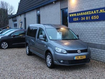 Occasion VW Caddy Maxi Trendline 105 PK (77 kW) 2012 Grijs MPV