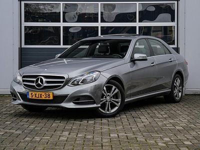 Occasion Mercedes E200 Ambition 184 PK (135 kW) 2013 Grijs Sedan