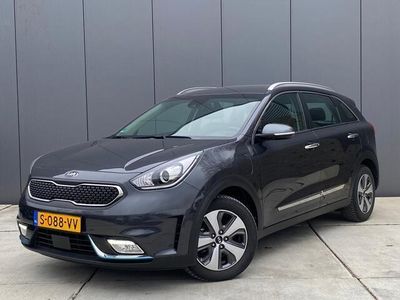 tweedehands Kia Niro 1.6 GDi PHEV Plug-in DynamicLine / Stoelverwarming