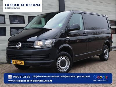 Zwart Occasion 2018 VW T6 Van | € 14.900 (Goede deal)