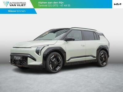 Groen Nieuw 2025 Kia EV3 GT-Line SUV | € 44.990 (Eerlijke prijs)