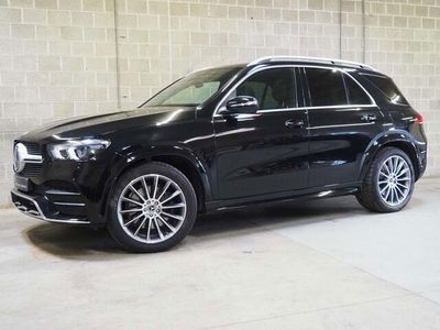 Occasion Mercedes G350 AMG line 2022 Zwart SUV