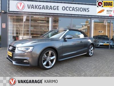 tweedehands Audi A5 Cabriolet 2.0 TFSI Pro Line S QUATTRO AUTOMAATLEE