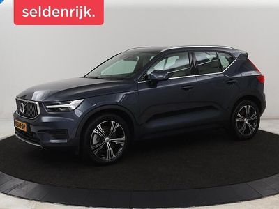 Occasion Volvo XC40 Inscription 211 PK (155 kW) 2020 Blauw SUV