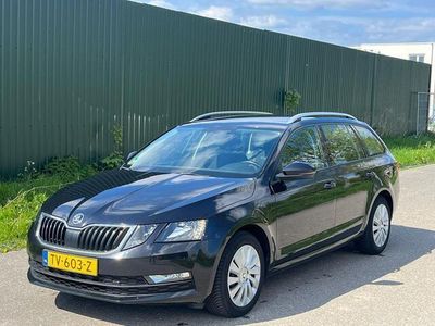 tweedehands Skoda Octavia Combi 1.0 TSI Greentech Ambition