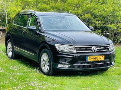 tweedehands VW Tiguan 2.0 TDI 4Motion Highline/Pano/Automaat/Trekhaak