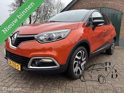 Occasion Renault Captur Dynamique 90 PK (66 kW) 2017 Oranje SUV