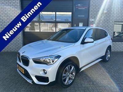Occasion BMW X1 Executive 140 PK (102 kW) 2017 Wit SUV
