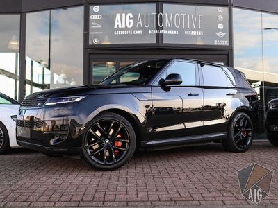 Occasion Land Rover Range Rover Sport S 460 PK (338 kW) 2023 Zwart SUV