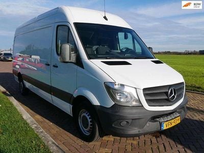 Occasion Mercedes Sprinter 163 PK (119 kW) 2018 Wit Van