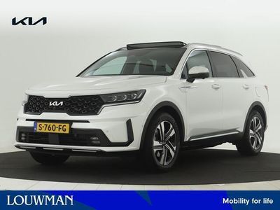 tweedehands Kia Sorento 1.6 T-GDI Hybrid 2WD Executive Line Panoramadak | Head Up Display | BOSE | Adaptive Cruise control |