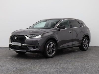 Grijs (metallic) Gebruikt 2022 DS Automobiles DS7 Crossback Bastille Plus SUV | € 22.900