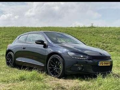 Occasion VW Scirocco Highline 160 PK (117 kW) 2008 Zwart Coupé