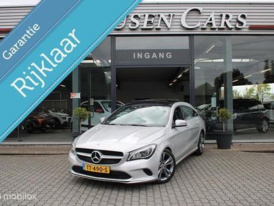 Mercedes CLA180 Shooting Brake