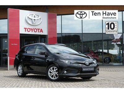 Toyota Auris Touring Sports
