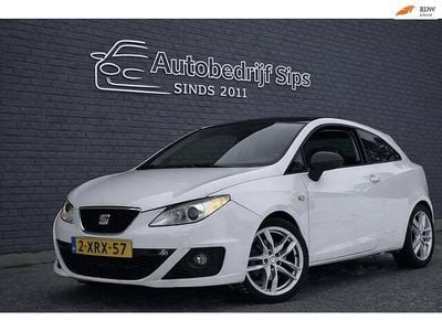 Wit Gebruikt 2010 Seat Ibiza SC FR Hatchback | € 5.950 (Eerlijke prijs)