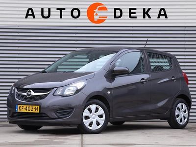 Grijs Occasion 2016 Opel Karl Edition Hatchback | € 9.950 (Eerlijke prijs)