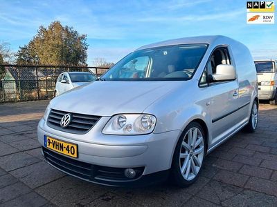 Occasion 2010 VW Caddy MPV | € 4.450 (Eerlijke prijs)