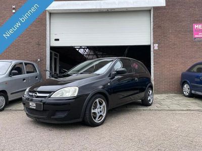 tweedehands Opel Corsa 1.0-12V Rhythm | Elektrische Ramen | Jaar APK