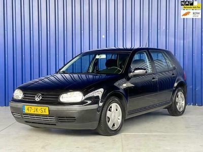 VW Golf IV occasion - 4 te koop in Maarssen - AutoUncle