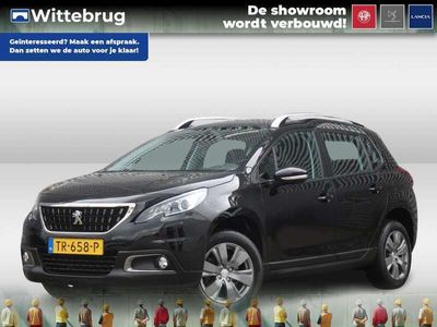 tweedehands Peugeot 2008 1.2 110PK Blue Lion ! Navigatie Parkeerhulp | App