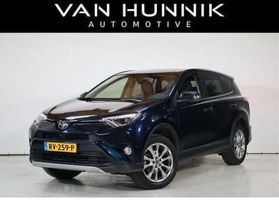 Occasion Toyota RAV4 Executive 154 PK (113 kW) 2018 Blauw SUV