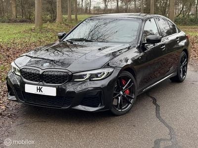 Zwart Gebruikt 2021 BMW M340 M Sport Sedan | € 39.995 (Super prijs)