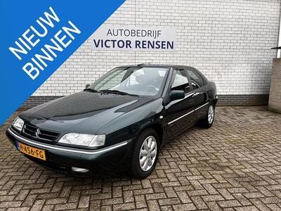 Occasion Citroën Xantia 110 PK (80 kW) 2000 Groen Hatchback