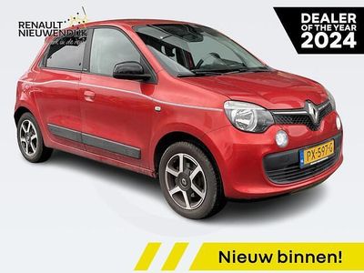 Rouge flamme nnp Gebruikt 2017 Renault Twingo LIMITED Hatchback | € 7.945 (Eerlijke prijs)