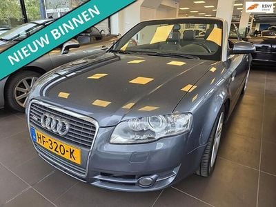 Audi A4 Cabriolet