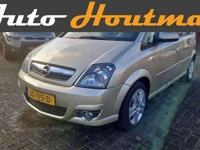Occasion Opel Meriva Edition 105 PK (77 kW) 2010 Geel MPV