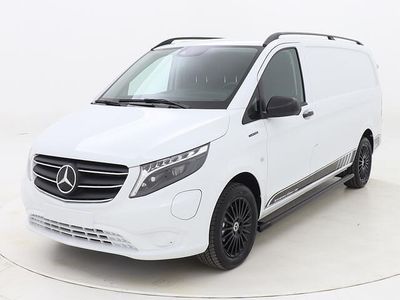 Wit Nieuw 2025 Mercedes Vito Edition 1 Van | € 39.950 (Eerlijke prijs)