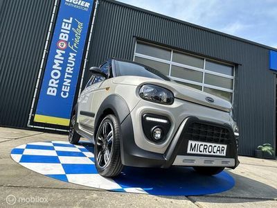 Occasion Microcar M.Go 2023 Wit Hatchback
