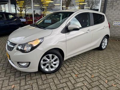 Grijs Gebruikt 2018 Opel Karl Innovation Hatchback | € 9.950 (Eerlijke prijs)