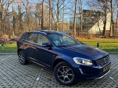 Blauw Gebruikt 2014 Volvo XC60 Ocean Race SUV | € 9.950 (Duur)