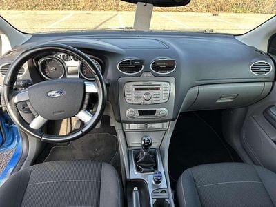 Occasion Ford Focus Titanium 125 PK (91 kW) 2009 Sedan